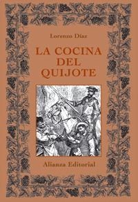 COCINA DEL QUIJOTE, LA | 9788420620428 | DIAZ, LORENZO | Llibreria La Gralla | Llibreria online de Granollers