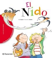 NIDO, EL (LAS ESTACIONES PRIMERAS LECTURAS) | 9788434225343 | RAMOS, PILAR / TOBELLA, MONTSERRAT | Llibreria La Gralla | Llibreria online de Granollers