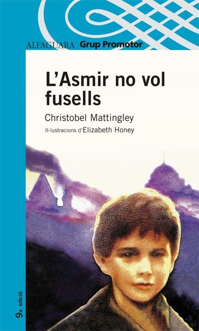 ASMIR NO VOL FUSELLS, L' (PROXIMA PARADA) | 9788484355137 | MATTINGLEY, C. | Llibreria La Gralla | Llibreria online de Granollers