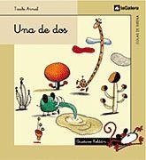 DE DOS, UNA (COLAS DE SIRENA 13) | 9788424625832 | ARNAL, TXABI / ROLDAN, GUSTAVO | Llibreria La Gralla | Llibreria online de Granollers