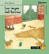 REYES DEL BARRIO, LOS (COLAS DE SIRENA 12) | 9788424625825 | FIGUERAS, NURIA / FILELLA, LLUIS | Llibreria La Gralla | Librería online de Granollers