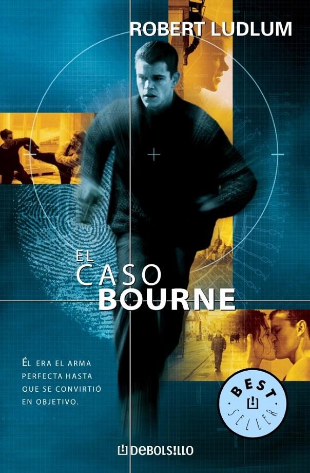 CASO BOURNE, EL (DEBOLSILLO BESTSELLER 87/6) | 9788497593694 | LUDLUM, ROBERT | Llibreria La Gralla | Llibreria online de Granollers