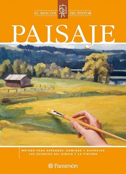 PAISAJE EL RINCON DEL PINTOR | 9788434222762 | Llibreria La Gralla | Llibreria online de Granollers