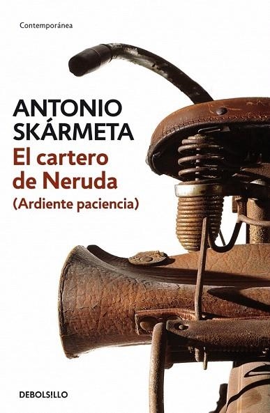 CARTERO DE NERUDA, EL (DEBOLSILLO 236/1) | 9788497595230 | SKARMETA, ANTONIO | Llibreria La Gralla | Llibreria online de Granollers