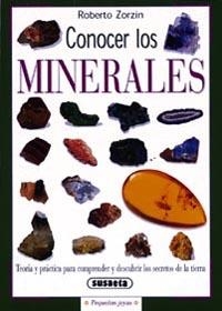 CONOCER LOS MINERALES | 9788430533503 | ZORZIN, ROBERTO | Llibreria La Gralla | Llibreria online de Granollers