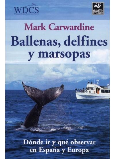 BALLENAS DELFINES Y MARSOPAS | 9788428213608 | CARWARDINE, MARK | Llibreria La Gralla | Llibreria online de Granollers