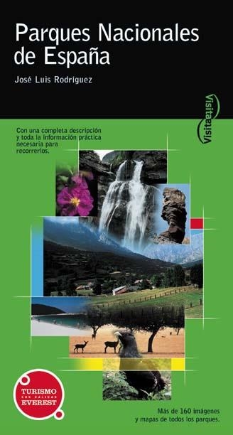 PARQUES NACIONALES DE ESPAÑA (VISITA) | 9788424104139 | RODRIGUEZ, JOSE LUIS | Llibreria La Gralla | Llibreria online de Granollers