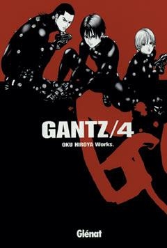 GANTZ 4 | 9788484492740 | HIROYA, OKU | Llibreria La Gralla | Llibreria online de Granollers