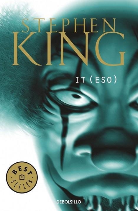 IT (DEBOLSILLO BESTSELLER 102/13) | 9788497593793 | KING, STEPHEN | Llibreria La Gralla | Llibreria online de Granollers