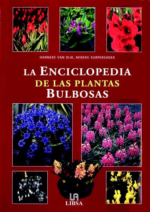 ENCICLOPEDIA DE LAS PLANTAS BULBOSAS, LA | 9788466206297 | VAN DJIK, HANNEKE / KURPERSHOEK, MINEKE | Llibreria La Gralla | Llibreria online de Granollers