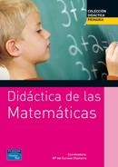 DIDACTICA DE LAS MATEMATICAS | 9788420534541 | CHAMORRO, Mª DEL CARMEN | Llibreria La Gralla | Llibreria online de Granollers