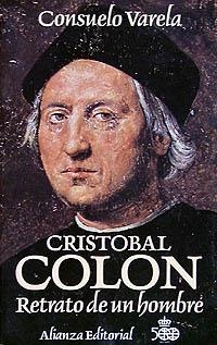 CRISTOBAL COLON RETRATO DE UN HOMBRE | 9788420696447 | VARELA, CONSUELO | Llibreria La Gralla | Llibreria online de Granollers