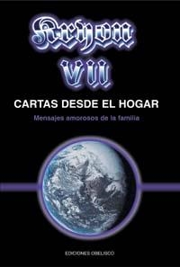 KRYON VII CARTAS DESDE EL HOGAR | 9788477209263 | CARROLL, LEE | Llibreria La Gralla | Llibreria online de Granollers