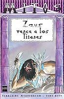 ZEUS VENCE A LOS TITANES (MITOS ) | 9788434893863 | MCCAUGHREAN, GERALDINE / ROSS, TONY | Llibreria La Gralla | Llibreria online de Granollers