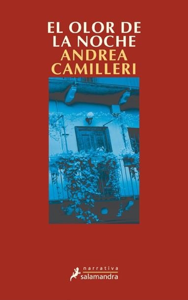 OLOR DE LA NOCHE, EL | 9788478885800 | CAMILLERI, ANDREA | Llibreria La Gralla | Llibreria online de Granollers