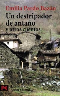 DESTRIPADOR DE ANTAÑO Y OTROS CUENTOS (LIBRO BOLSILLO L5063) | 9788420655062 | PARDO BAZAN, EMILIA | Llibreria La Gralla | Llibreria online de Granollers