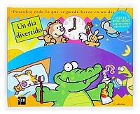 DIA DIVERTIDO, UN | 9788434892262 | STEER, DUGALD | Llibreria La Gralla | Librería online de Granollers