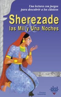 SHEREZADE LAS MIL Y UNA NOCHES | 9788446018162 | LANGEVIN, FLORENCE | Llibreria La Gralla | Llibreria online de Granollers