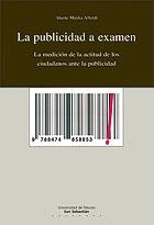 PUBLICIDAD A EXAMEN, LA | 9788474858556 | MUJIKA ALBERDI, ALAZNE | Llibreria La Gralla | Librería online de Granollers
