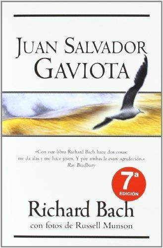 JUAN SALVADOR GAVIOTA (MILLENIUM) | 9788466612494 | BACH, RICHARD | Llibreria La Gralla | Librería online de Granollers