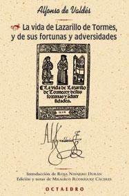 VIDA DE LAZARILLO DE TORMES,LA (BIBLIOTECA OCTAEDRO 15) | 9788480635806 | VALDES, ALFONSO DE | Llibreria La Gralla | Llibreria online de Granollers