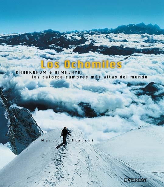 OCHOMILES KARAKORUM E HIMALAYA, LOS | 9788424185046 | BIANCHI, MARCO | Llibreria La Gralla | Librería online de Granollers