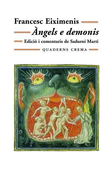 ANGELS E DEMONIS (MINIMA MINOR-90) | 9788477273943 | EIXIMENIS, FRANCESC | Llibreria La Gralla | Librería online de Granollers