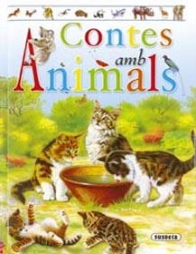 CONTES AMB ANIMALS | 9788430535101 | SERNA VARA, ANA | Llibreria La Gralla | Llibreria online de Granollers