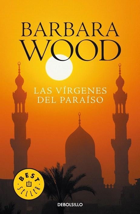 VIRGENES DEL PARAISO, LAS (DEBOLS!ILLO BESTSELLER 458/8) | 9788497595414 | WOOD, BARBARA | Llibreria La Gralla | Librería online de Granollers