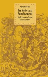 LIMITES DE LA HISTORIA NATURAL, LOS | 9788446018810 | CASTRODEZA, CARLOS | Llibreria La Gralla | Llibreria online de Granollers