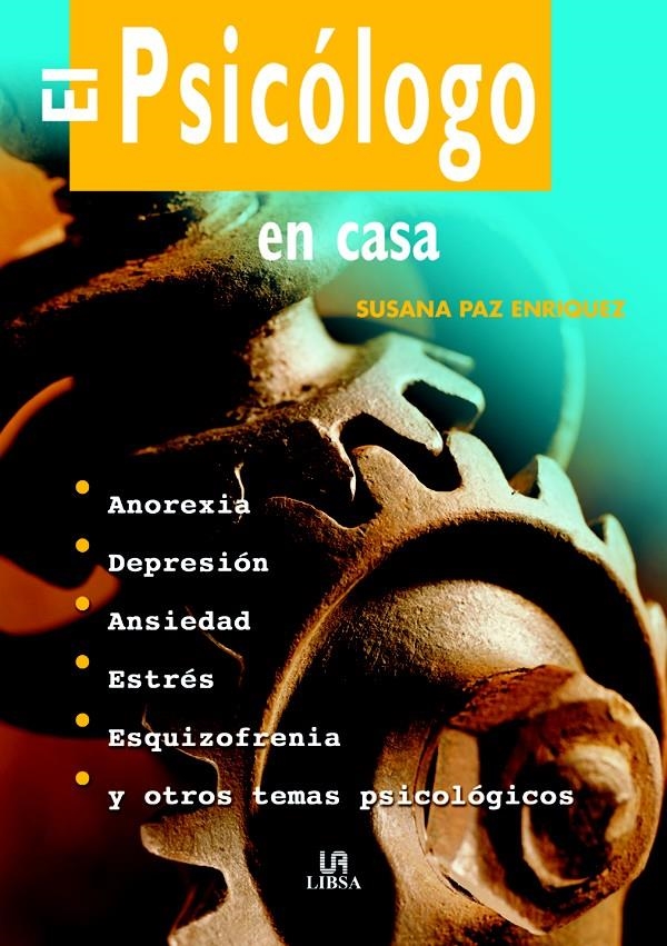 PSICOLOGO EN CASA, EL | 9788466205962 | PAZ ENRIQUEZ, SUSANA | Llibreria La Gralla | Llibreria online de Granollers