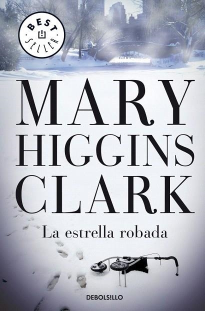 ESTRELLA ROBADA, LA (DEBOLS!LLO BEST SELLER 184/20) | 9788497595988 | HIGGINS CLARK, MARY | Llibreria La Gralla | Llibreria online de Granollers