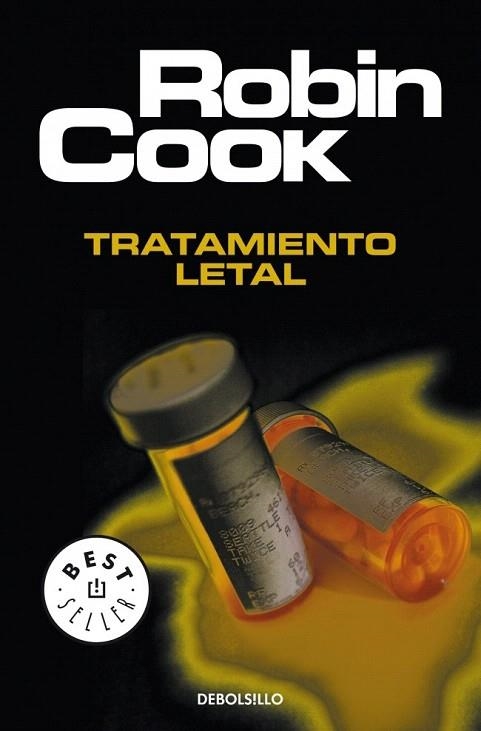 TRATAMIENTO LETAL (DEBOLS!LLO BEST SELLER 183/9) | 9788497595735 | COOK, ROBIN | Llibreria La Gralla | Llibreria online de Granollers