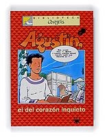 AGUSTIN EL DEL CORAZON INQUIETO (BIBLIOTECA CORTES 7) | 9788428817769 | CORTES, JOSE LUIS | Llibreria La Gralla | Llibreria online de Granollers