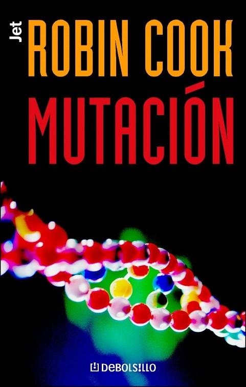 MUTACION (DEBOLS!LLO BEST SELLER 183/1) | 9788497597746 | COOK, ROBIN | Llibreria La Gralla | Llibreria online de Granollers