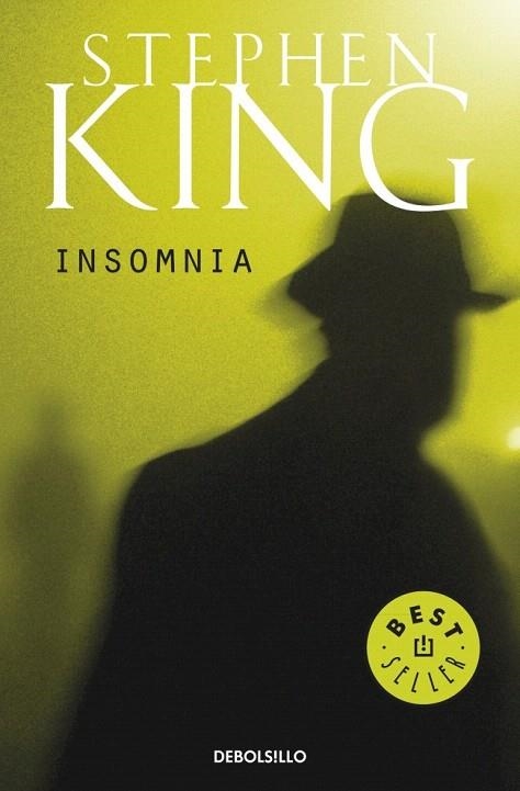 INSOMNIA (DEBOLS!LLO BEST SELLER 102/29) | 9788497597722 | KING, STEPHEN | Llibreria La Gralla | Librería online de Granollers