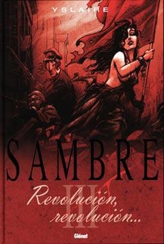 SAMBRE III REVOLUCION REVOLUCION | 9788484493969 | YSLAIRE | Llibreria La Gralla | Llibreria online de Granollers