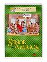 SEÑOR DE LOS AMIGOS, EL (BIBLIOTECA CORTES 4) | 9788428817462 | CORTES, JOSE LUIS | Llibreria La Gralla | Llibreria online de Granollers