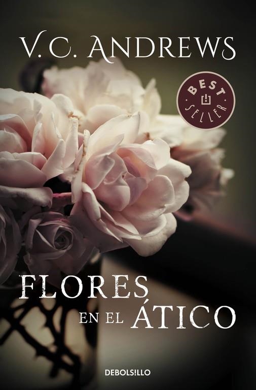 FLORES EN EL ATICO (DEBOLS!LLO BEST SELLER 182/1) | 9788497597463 | ANDREWS, V.C. | Llibreria La Gralla | Librería online de Granollers