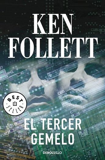 TERCER GEMELO, EL (DEBOLSILLO BESTSELLER 98/14) | 9788497595377 | FOLLET, KEN | Llibreria La Gralla | Llibreria online de Granollers