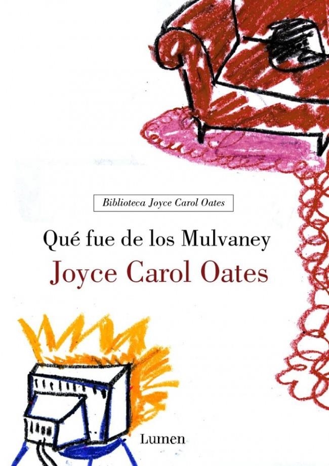 QUE FUE DE LOS MULVANEY | 9788426413437 | CAROL OATES, JOYCE | Llibreria La Gralla | Llibreria online de Granollers