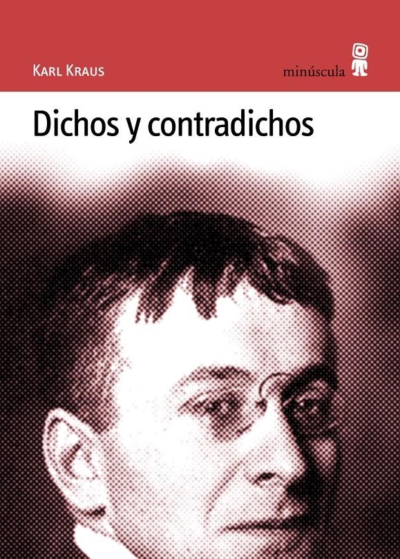 DICHOS Y CONTRADICHOS (ALEXANDERPLATZ 6) | 9788495587169 | KRAUS, KARL | Llibreria La Gralla | Llibreria online de Granollers