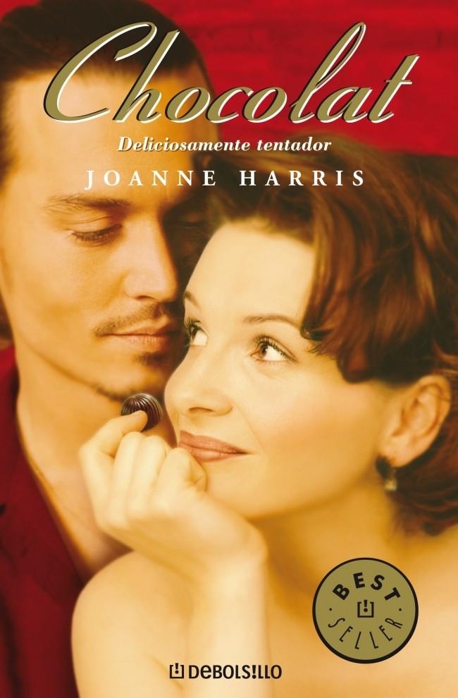 CHOCOLAT (DEBOLS!LLO BESTSELLER 497/1) | 9788497593243 | HARRIS, JOANNE | Llibreria La Gralla | Llibreria online de Granollers