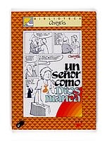 SEÑOR COMO DIOS MANDA, UN (BIBLIOTECA CORTES 3) | 9788428817448 | CORTES, JOSE LUIS | Llibreria La Gralla | Librería online de Granollers