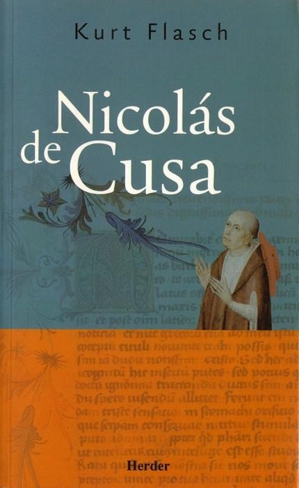 NICOLAS DE CUSA | 9788425422614 | FLASCH, KURT | Llibreria La Gralla | Llibreria online de Granollers