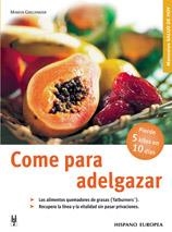 COME PARA ADELGAZAR | 9788425514340 | GRILLPARZER, MARION | Llibreria La Gralla | Llibreria online de Granollers