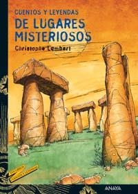 CUENTOS Y LEYENDAS DE LUGARES MISTERIOSOS | 9788466725651 | LAMBERT, CHRISTOPHE | Llibreria La Gralla | Llibreria online de Granollers