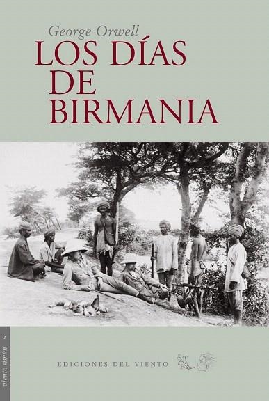 DIAS DE BIRMANIA, LOS | 9788493300104 | ORWELL, GEORGE | Llibreria La Gralla | Llibreria online de Granollers