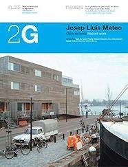 2 G REVISTA INTERNACIONAL DE ARQUITECTURA | 9788425219269 | Llibreria La Gralla | Llibreria online de Granollers