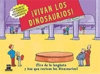 VIVAN LOS DINOSAURIOS | 9788434891463 | BILGRAMI, SHAHEEN | Llibreria La Gralla | Librería online de Granollers